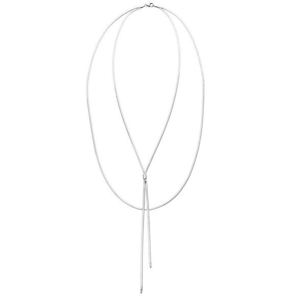 Lana Jewelry Jewelry Lana Jewelry 4k Herringbone Necklace Poshmark